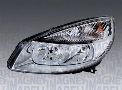 MAGNETI MARELLI 718121601221 -  Основная фара